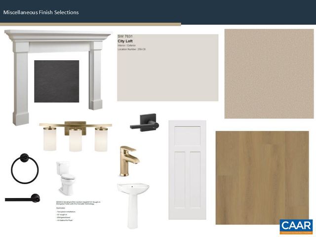 204 MARCELLA ST, Charlottesville, VA 22911