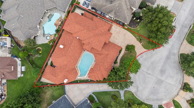 16610 Champagne Falls Court, Spring, TX 77379