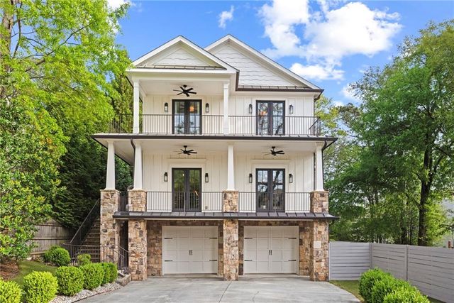 1444 Etowah Drive NE, Brookhaven, GA 30319