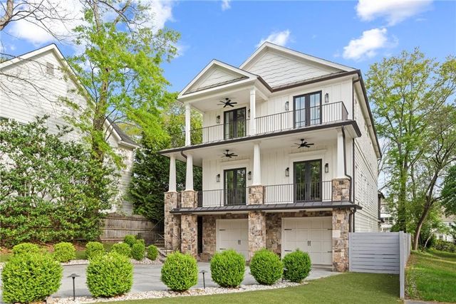 1444 Etowah Drive NE, Brookhaven, GA 30319