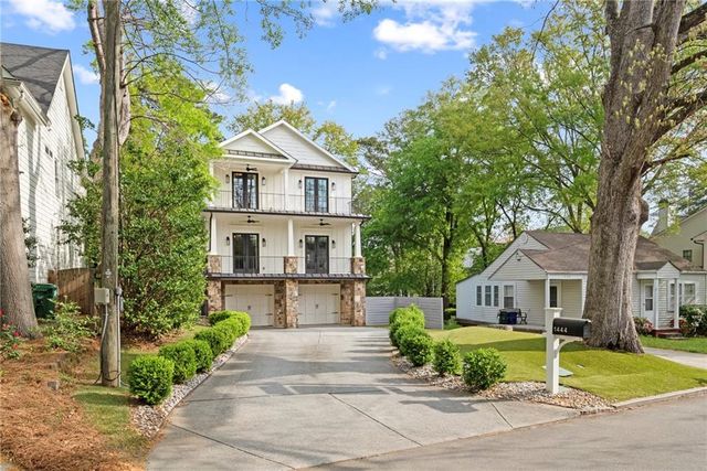 1444 Etowah Drive NE, Brookhaven, GA 30319