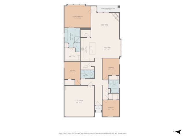 1501 Waxwing Place, Celina, TX 75009
