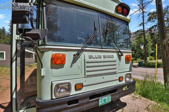 4540 Fountain Avenue, Cascade, CO 80809