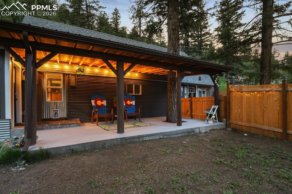 4540 Fountain Avenue, Cascade, CO 80809