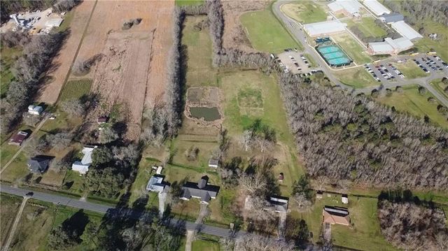 00 COCOVILLE Road, Mansura, LA 71350
