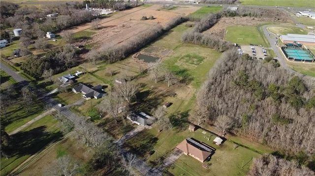 00 COCOVILLE Road, Mansura, LA 71350