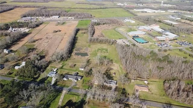 00 COCOVILLE Road, Mansura, LA 71350