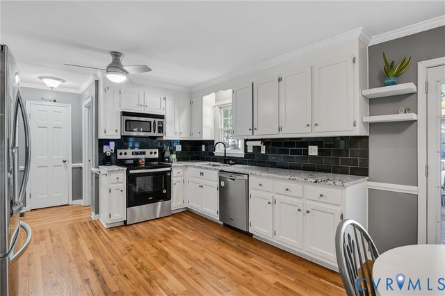 4344 Collingswood Dr, Chesterfield, VA 23832