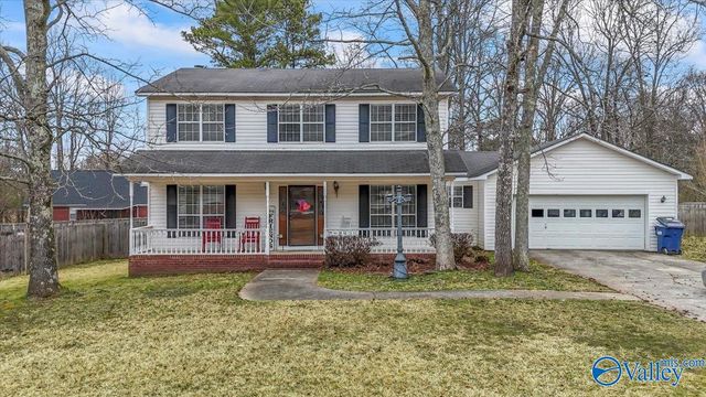 1258 Wanda Drive NW, Arab, AL 35016