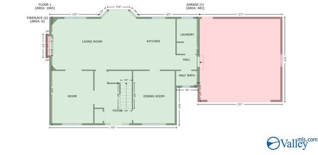 1258 Wanda Drive NW, Arab, AL 35016