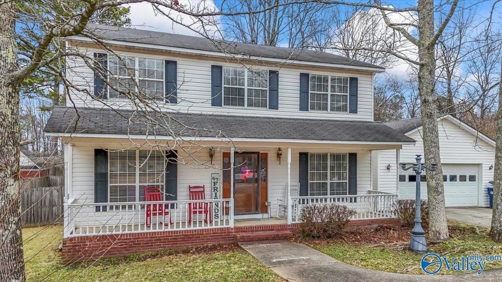 1258 Wanda Drive NW, Arab, AL 35016