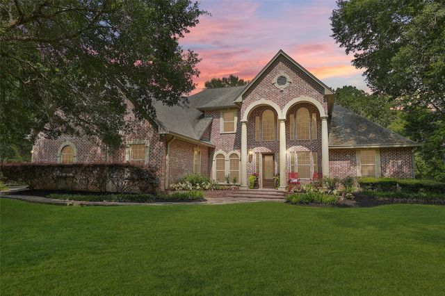12126 Zion Rd, Tomball, TX 77375