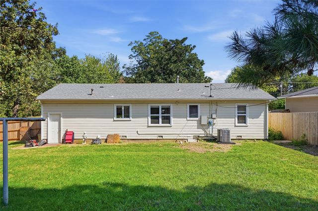 4744 S Maybelle Avenue, Tulsa, OK 74107