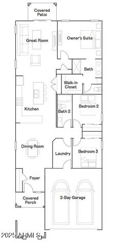 23205 W PARKWAY Drive, Buckeye, AZ 85326