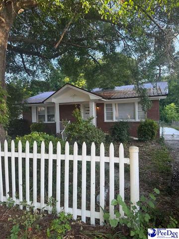 911 W Sumter st, Florence, SC 29501