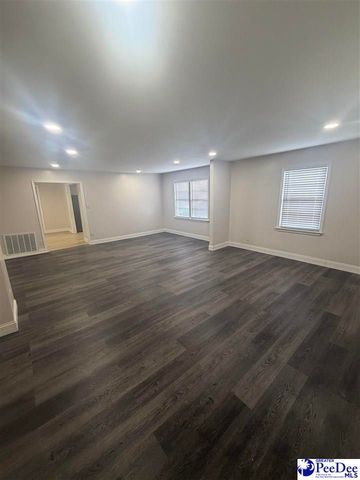 911 W Sumter st, Florence, SC 29501
