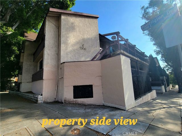 5300 Huntington S, Los Angeles, CA 90032