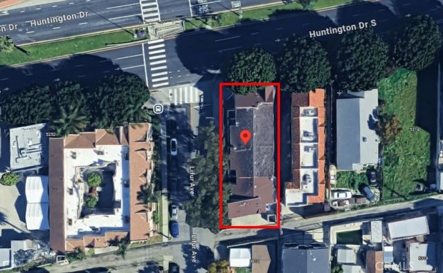 5300 Huntington S, Los Angeles, CA 90032