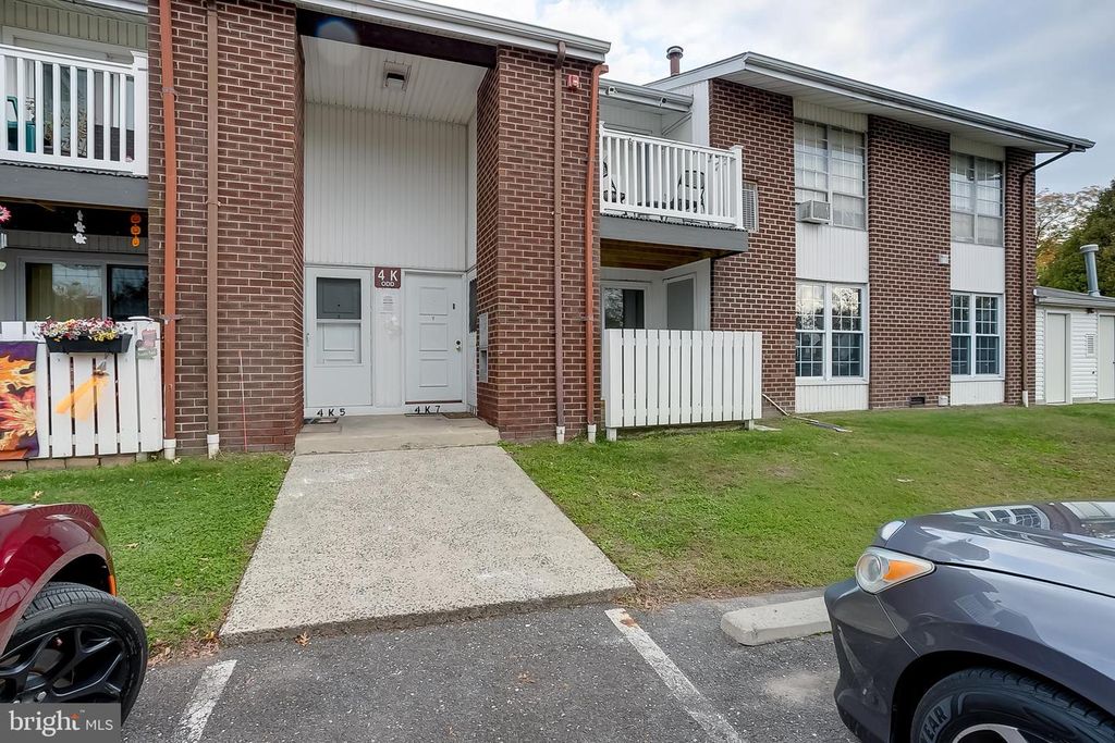 275 GREEN ST. #4-K3, Edgewater Park, NJ 08010