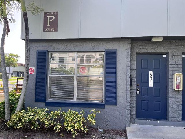 801 NW 46th Avenue 801, Plantation, FL 33317