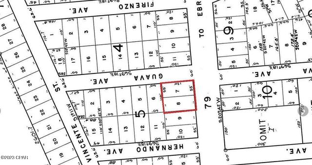 212 S Arnold Road, Panama City Beach, FL 32413