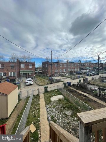 3607 W LEXINGTON ST, Baltimore, MD 21229