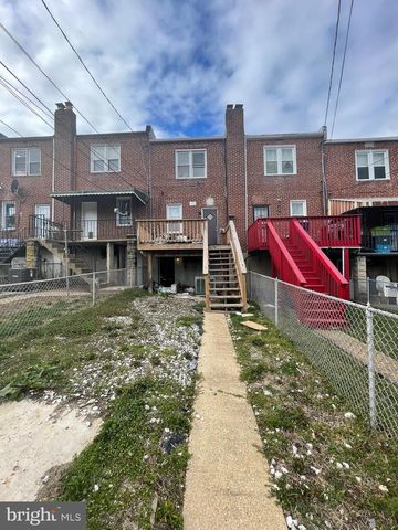 3607 W LEXINGTON ST, Baltimore, MD 21229