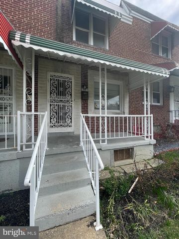 3607 W LEXINGTON ST, Baltimore, MD 21229