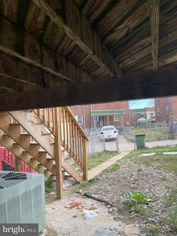 3607 W LEXINGTON ST, Baltimore, MD 21229