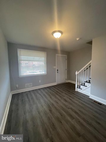 3607 W LEXINGTON ST, Baltimore, MD 21229