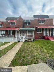 3607 W LEXINGTON ST, Baltimore, MD 21229