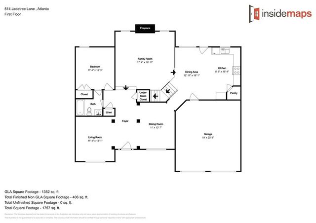 514 Jadetree Lane, Atlanta, GA 30349