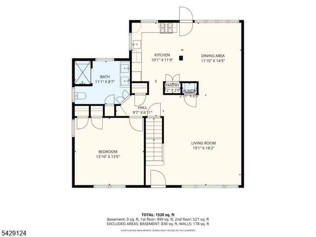 743 Coles St, Maywood Boro, NJ 07607