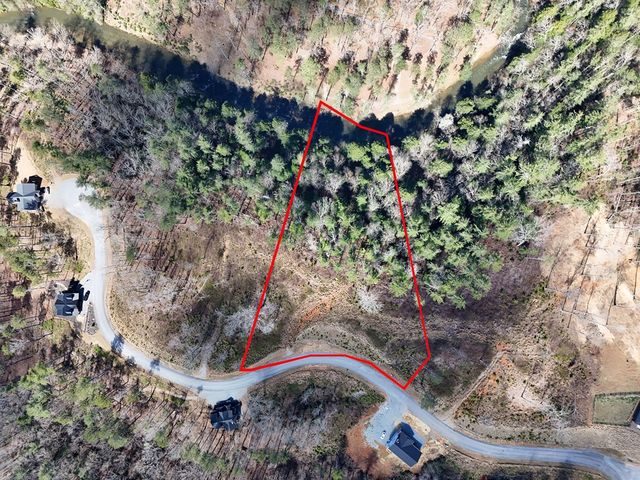 Lot 253 High River Crossing, Ellijay, GA 30540