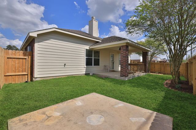 17803 Memorial Falls Drive, Tomball, TX 77375