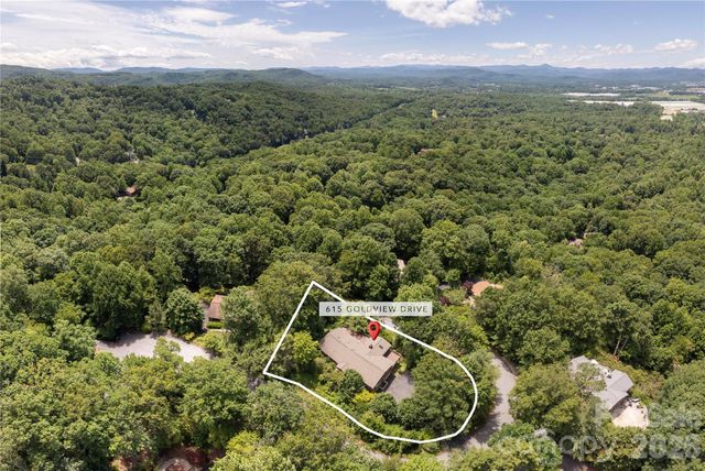 615 Goldview Drive, Hendersonville, NC 28791