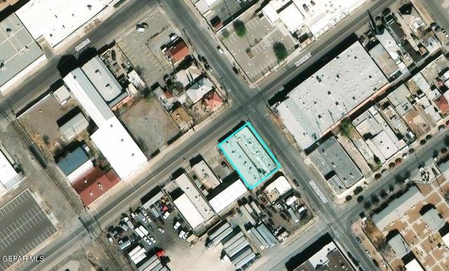 410 Charles Road, El Paso, TX 79901