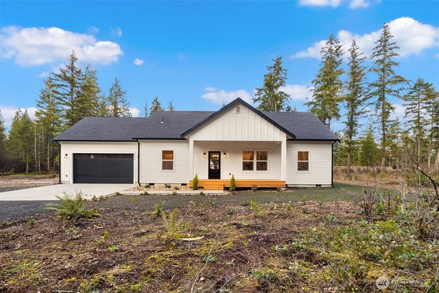 3000 W Martin Road, Shelton, WA 98584