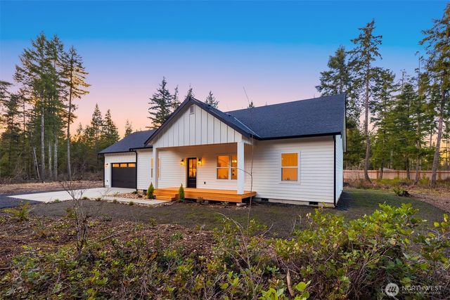 3000 W Martin Road, Shelton, WA 98584