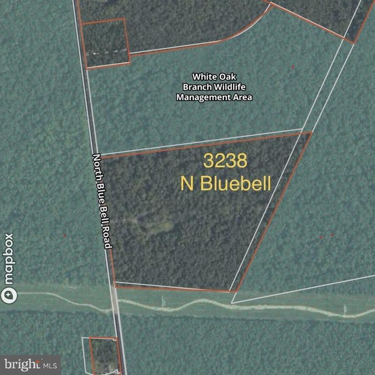 3238 N BLUE BELL RD, Newfield, NJ 08344