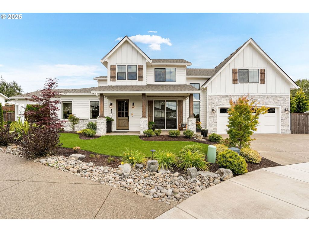 4109 ILLAHE RIVER Ct S, Salem, OR 97302