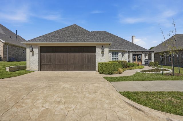 9012 Reata West Drive, Benbrook, TX 76126