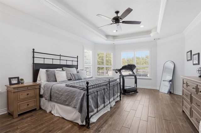 9012 Reata West Drive, Benbrook, TX 76126