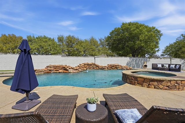 9012 Reata West Drive, Benbrook, TX 76126