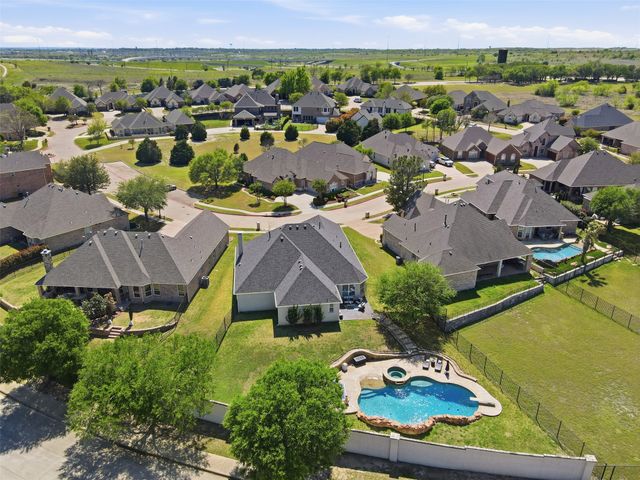 9012 Reata West Drive, Benbrook, TX 76126