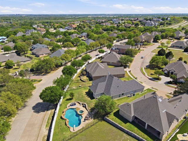 9012 Reata West Drive, Benbrook, TX 76126
