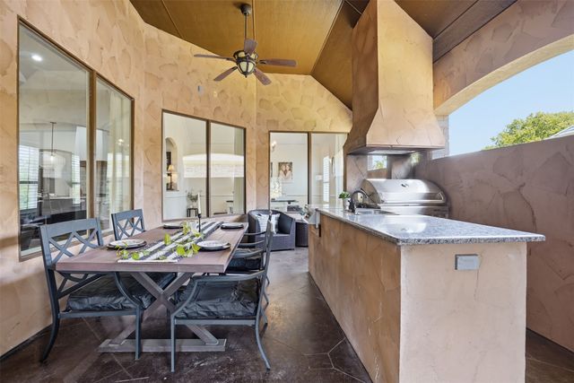 9012 Reata West Drive, Benbrook, TX 76126