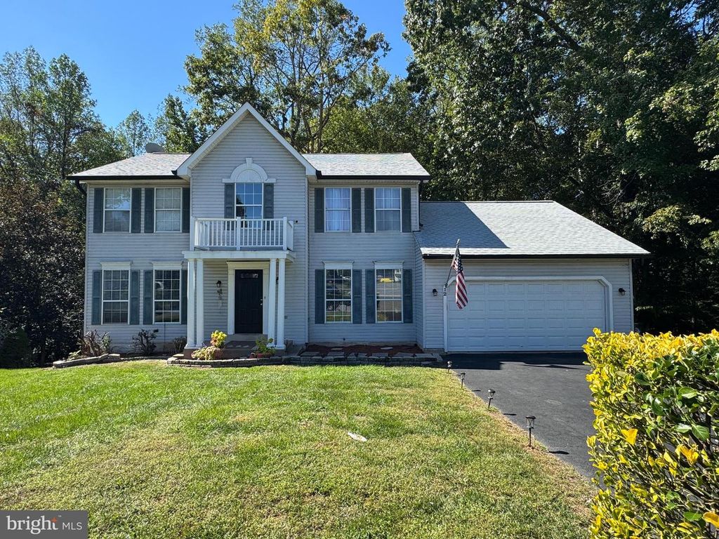 12 JANE CT, Stafford, VA 22554