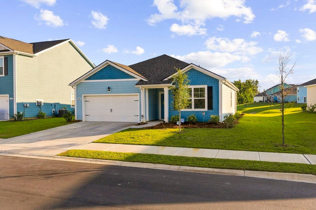 2820 Riverboat Way, Conway, SC 29526 — exterior