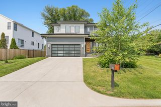 2500 FOWLER ST, Falls Church, VA 22046